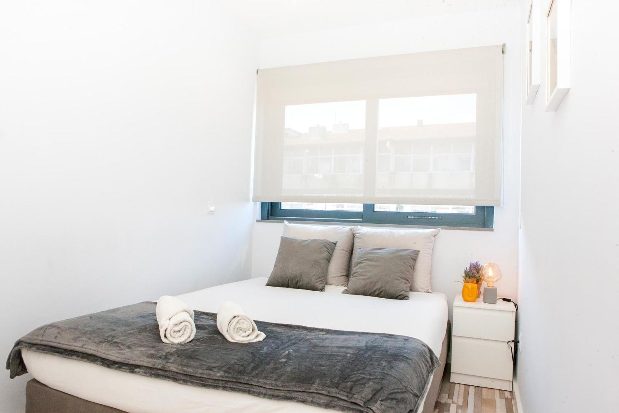 Amadeo - Gaia/Porto Apartment 3.º T Vila Nova de Gaia Extérieur photo