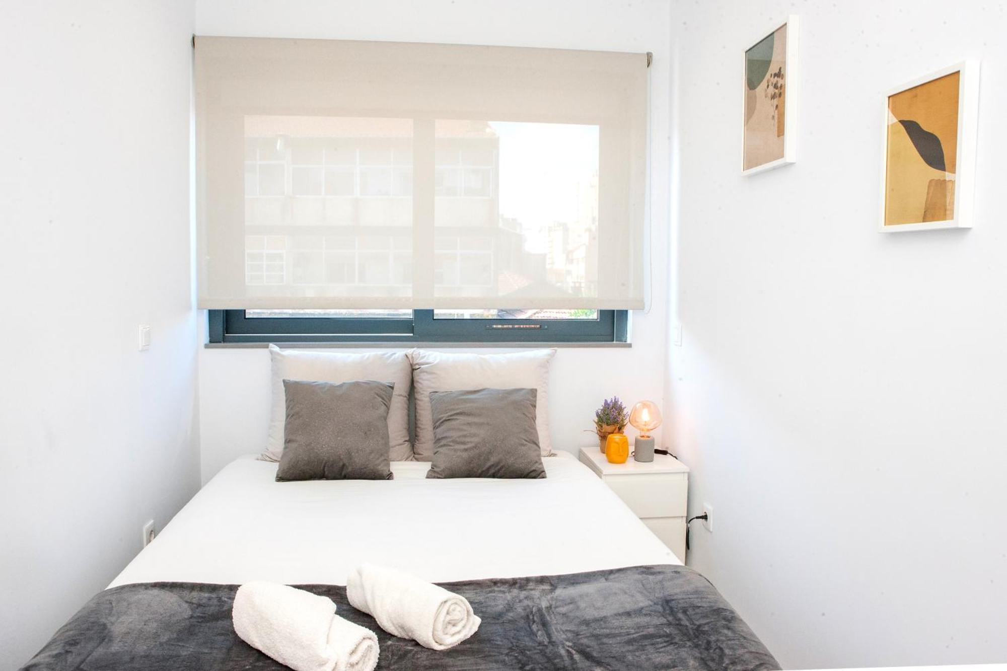 Amadeo - Gaia/Porto Apartment 3.º T Vila Nova de Gaia Extérieur photo